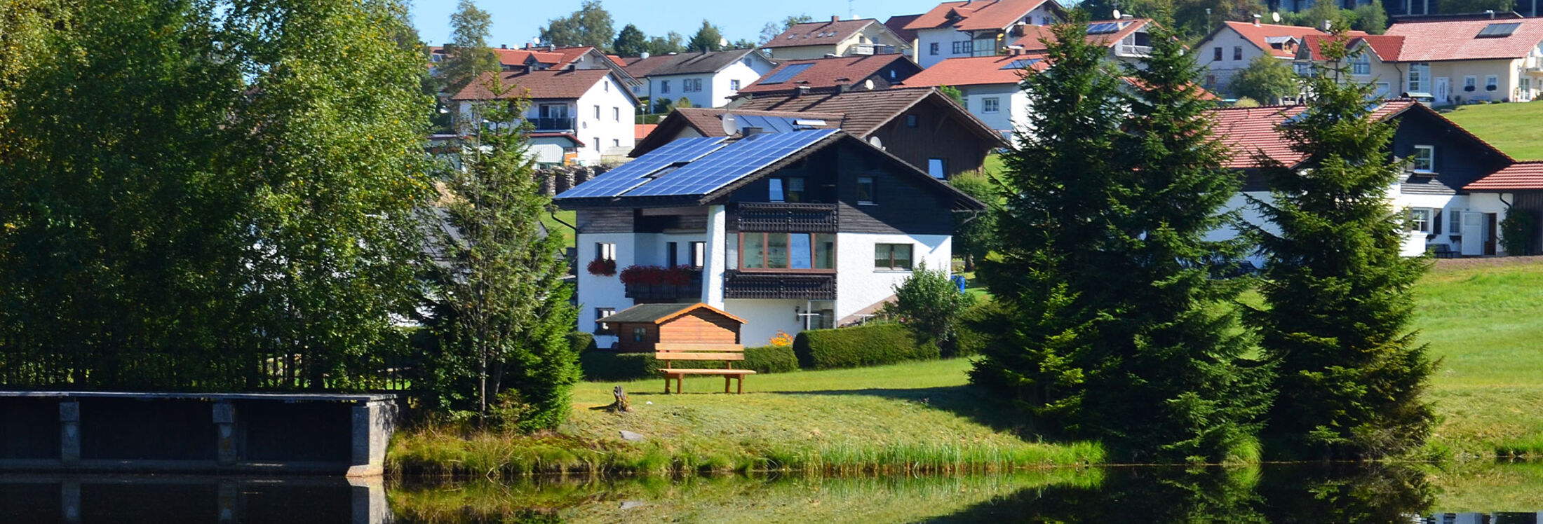 Ferienwohnung am Nationalpark Bayerischer Wald